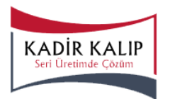 Kadir Kalip logo